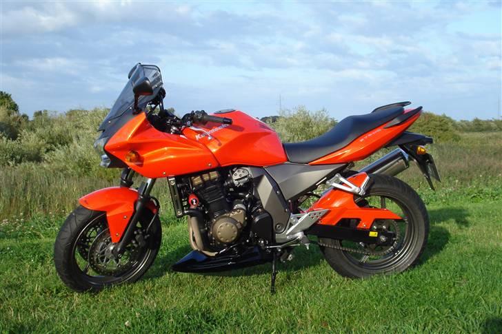 Kawasaki Z 750 S** SOLGT** billede 2