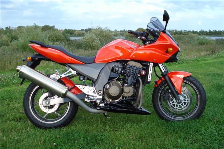 Kawasaki Z 750 S** SOLGT** billede 3