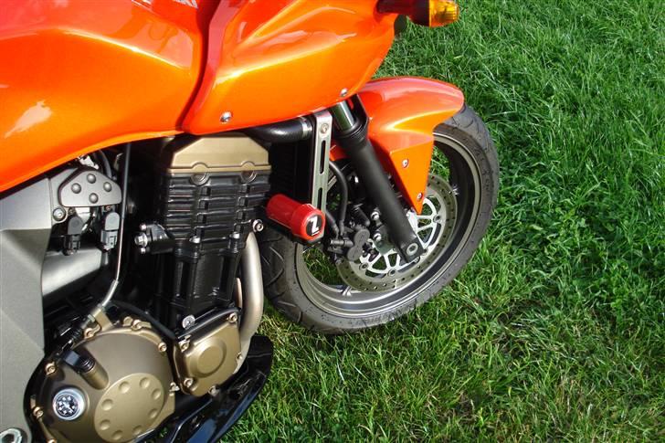 Kawasaki Z 750 S** SOLGT** billede 5