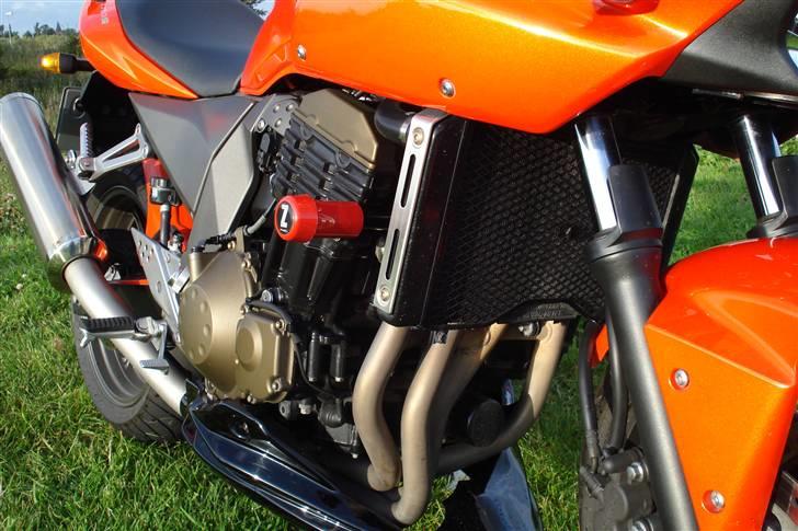 Kawasaki Z 750 S** SOLGT** billede 6