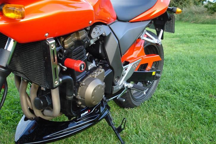 Kawasaki Z 750 S** SOLGT** billede 7