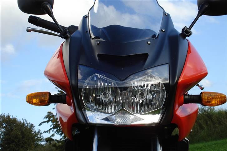 Kawasaki Z 750 S** SOLGT** billede 8