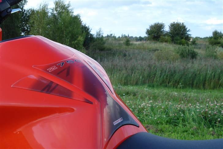 Kawasaki Z 750 S** SOLGT** billede 10