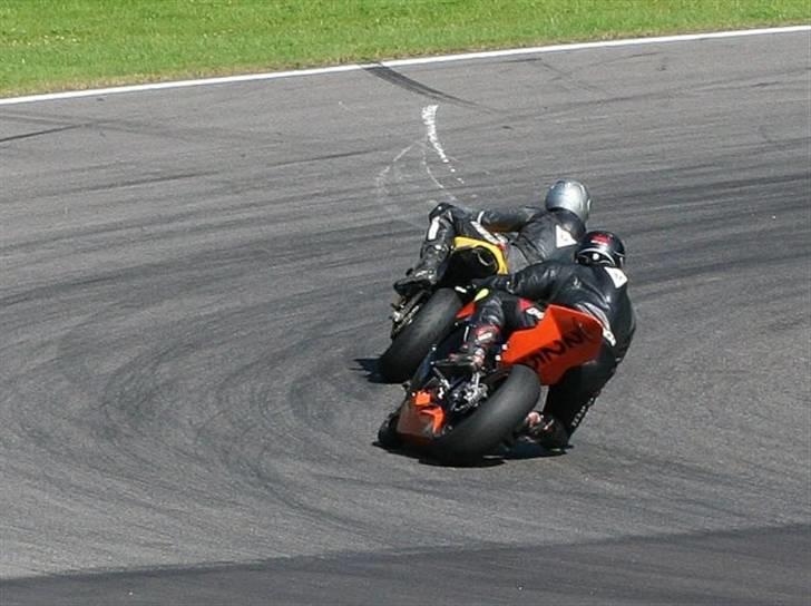 KTM RC8 - Solgt billede 7