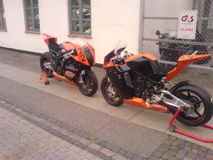 KTM RC8 - Solgt billede 8