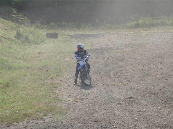 Yamaha Yz450F - SOLGT! billede 6