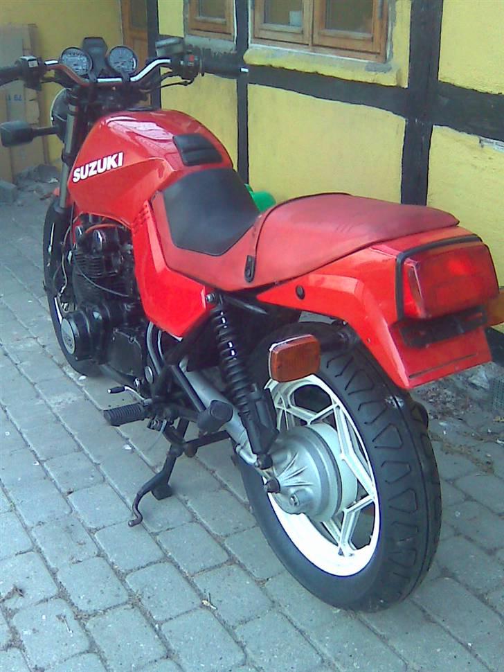 Suzuki Katana Gs 650 g billede 2