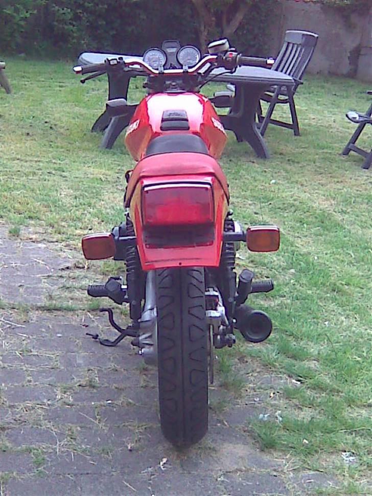 Suzuki Katana Gs 650 g billede 5
