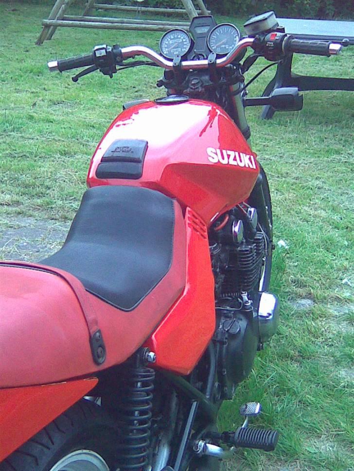 Suzuki Katana Gs 650 g billede 6