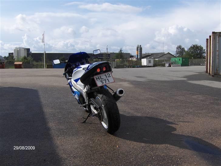 Suzuki GSX-R600 SRAD (SOLGT) billede 8