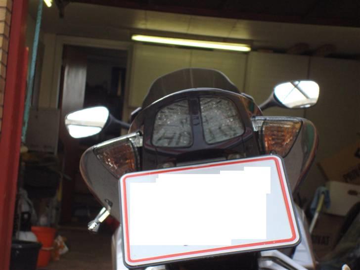 Suzuki GSXR 750 billede 7