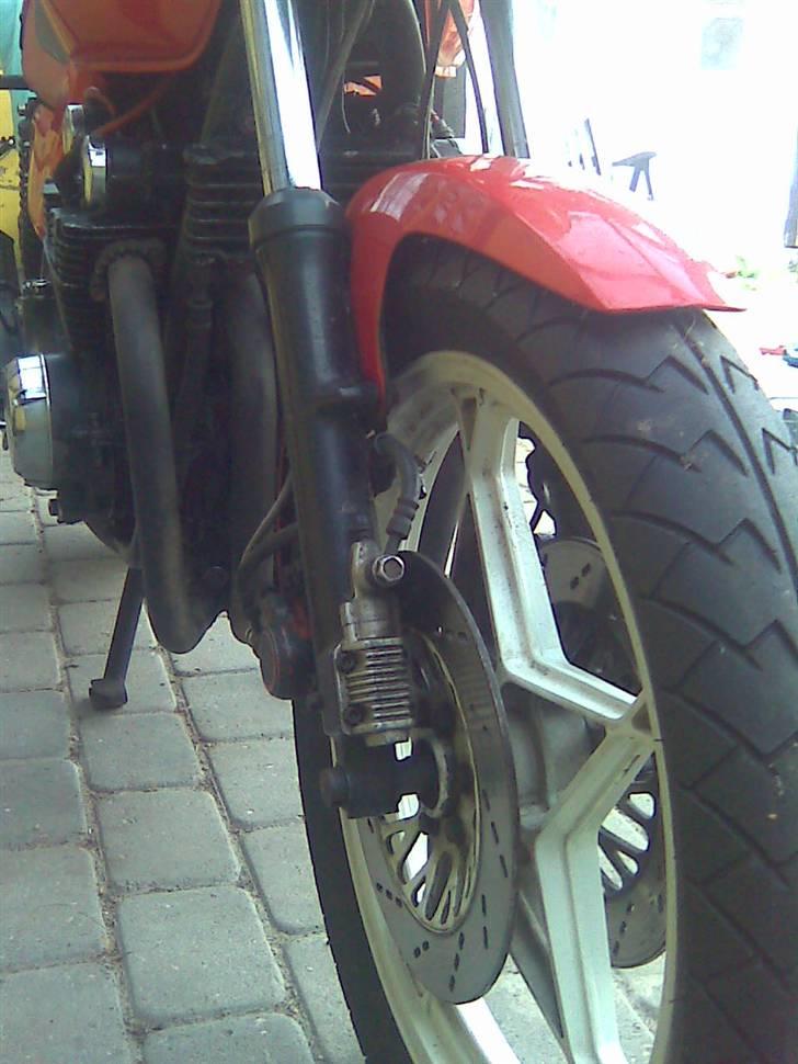Suzuki Katana Gs 650 g billede 9