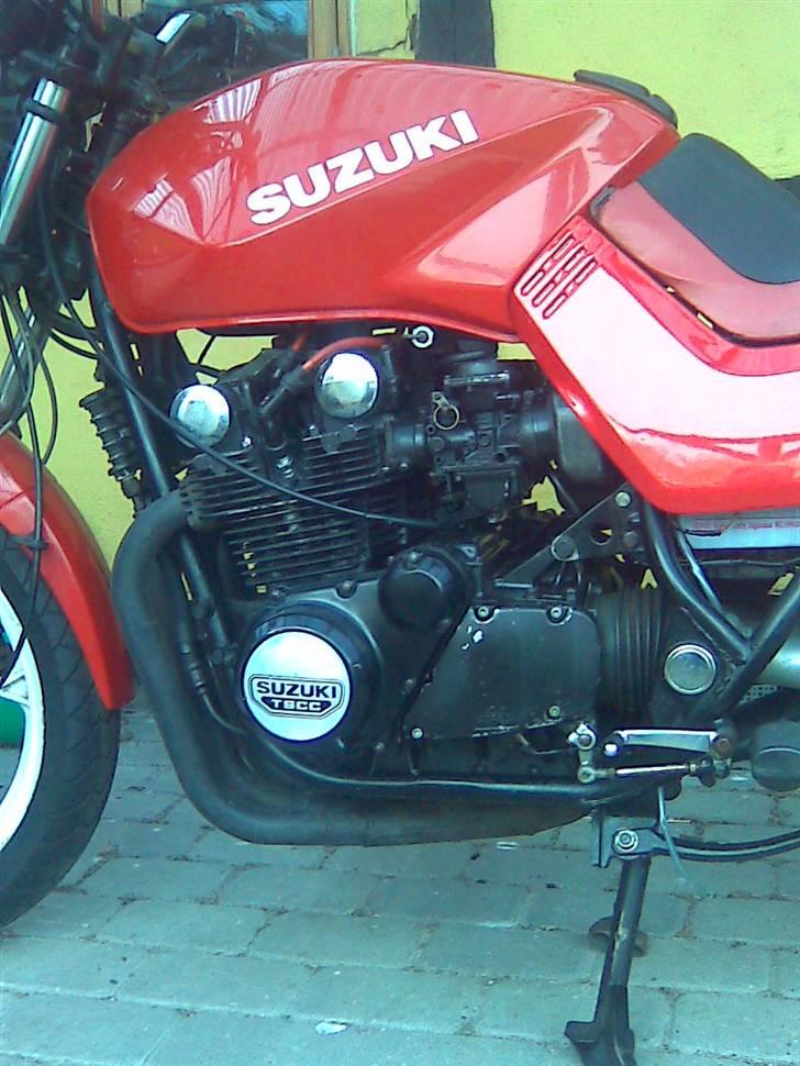 Suzuki Katana Gs 650 g billede 10