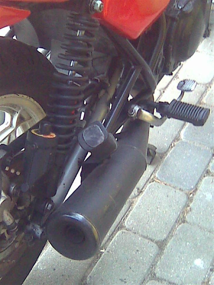 Suzuki Katana Gs 650 g billede 11