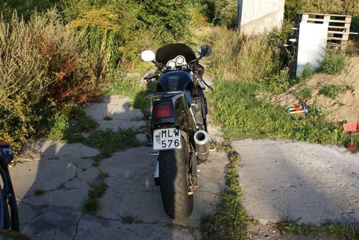 Suzuki GSX-R1100 (solgt) billede 2