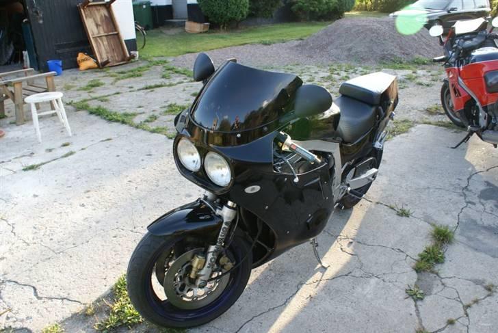 Suzuki GSX-R1100 (solgt) billede 4