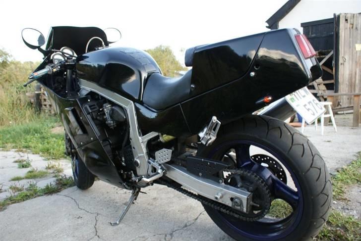 Suzuki GSX-R1100 (solgt) billede 6