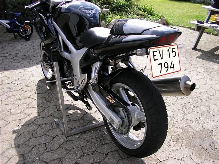 Suzuki sv650s  solgt billede 16