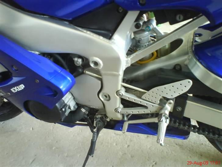 Yamaha R1 Solgt billede 3