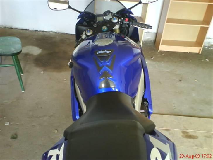 Yamaha R1 Solgt billede 5