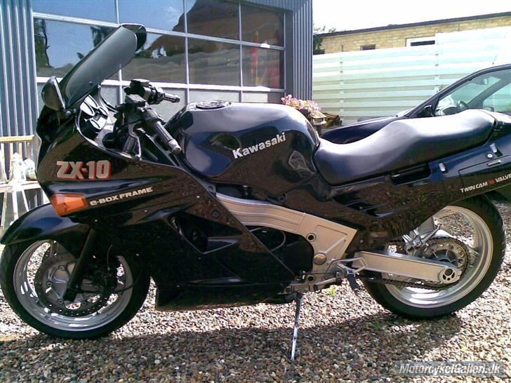 Kawasaki ZX-10 billede 1