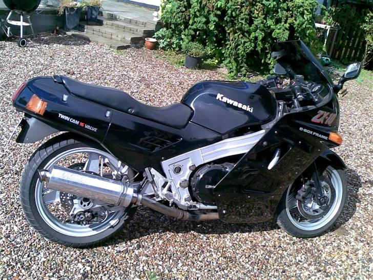 Kawasaki ZX-10 billede 2