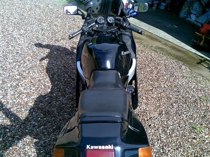 Kawasaki ZX-10 billede 4