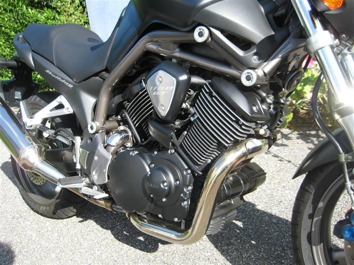 Yamaha BT 1100 billede 3
