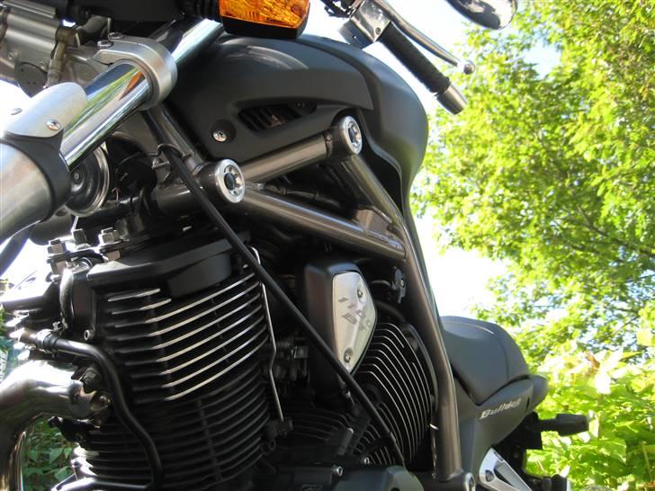 Yamaha BT 1100 billede 4