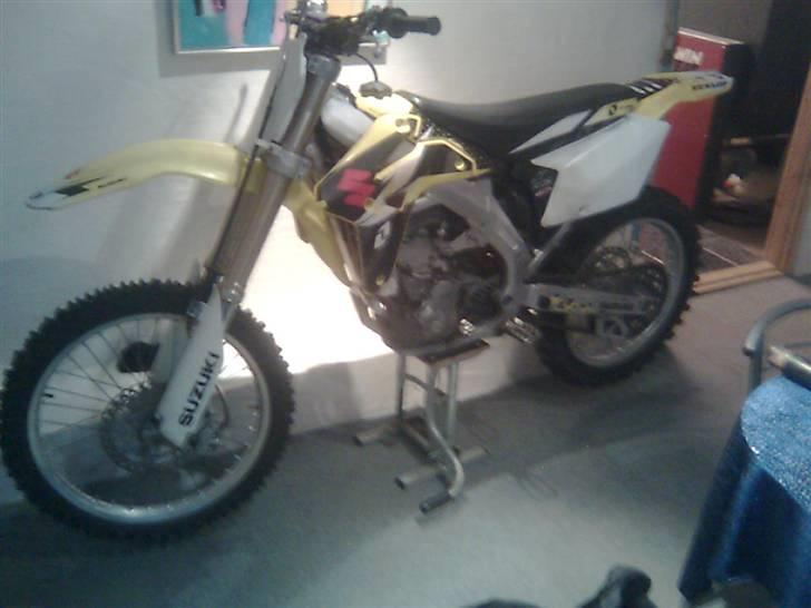 Suzuki rm-z 450 k7(solgt) billede 9