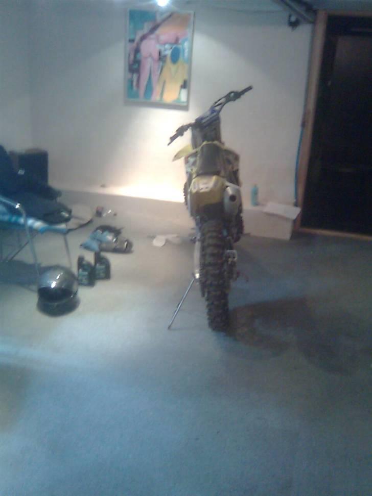 Suzuki rm-z 450 k7(solgt) billede 10