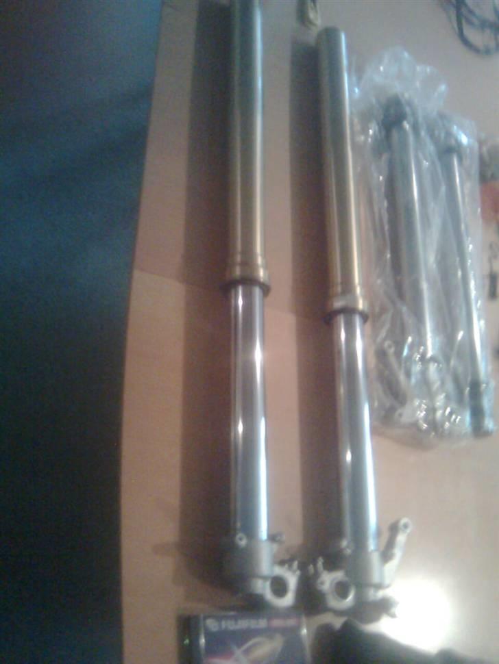 Suzuki rm-z 450 k7(solgt) - sprit nye inderben :) billede 11