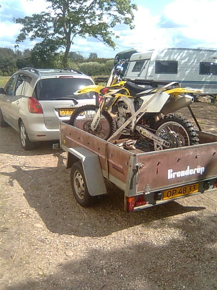 Suzuki rm-z 450 k7(solgt) billede 12