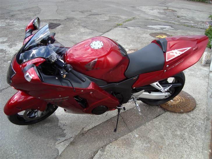 Honda CBR 1100 XX billede 9