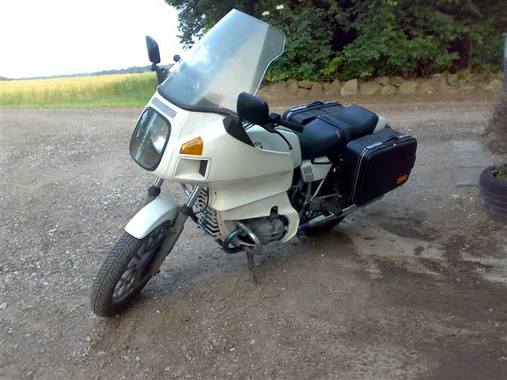 BMW R65 - BMW R65 RT billede 3