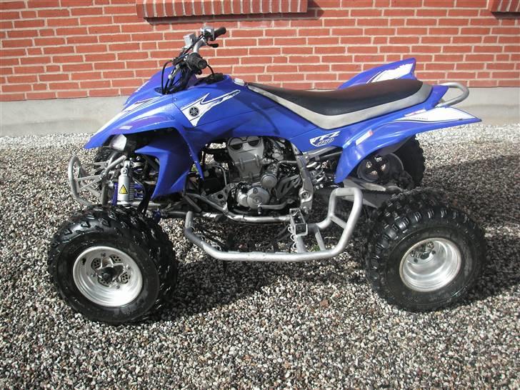 Yamaha YFZ 450 billede 1