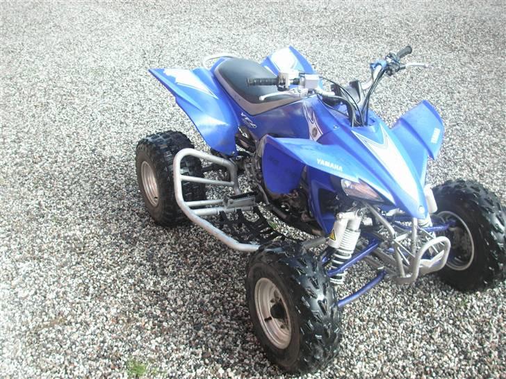 Yamaha YFZ 450 billede 2