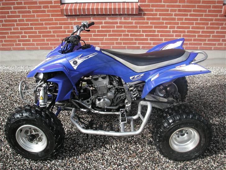 Yamaha YFZ 450 billede 4