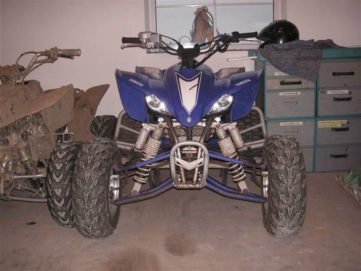 Yamaha YFZ 450 billede 8
