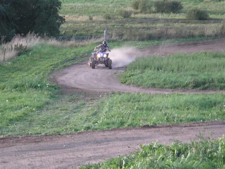 Yamaha YFZ 450 billede 19