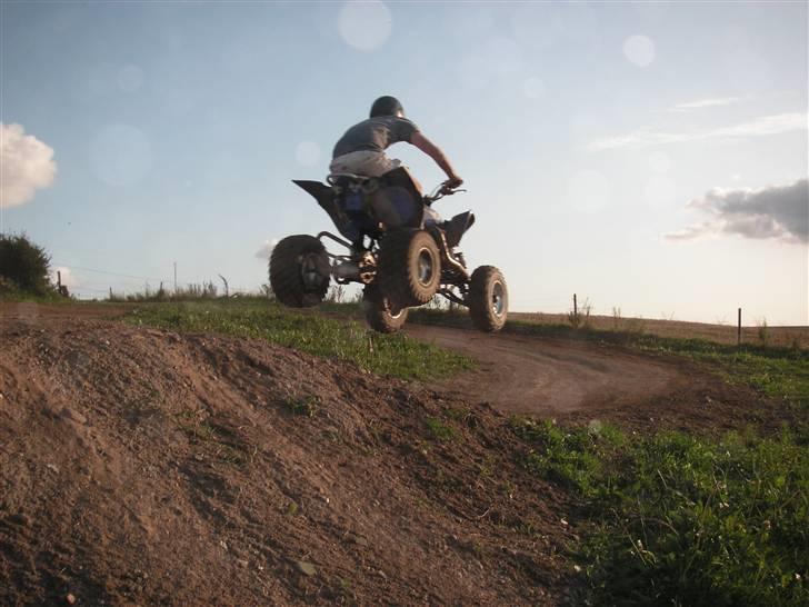 Yamaha YFZ 450 billede 20