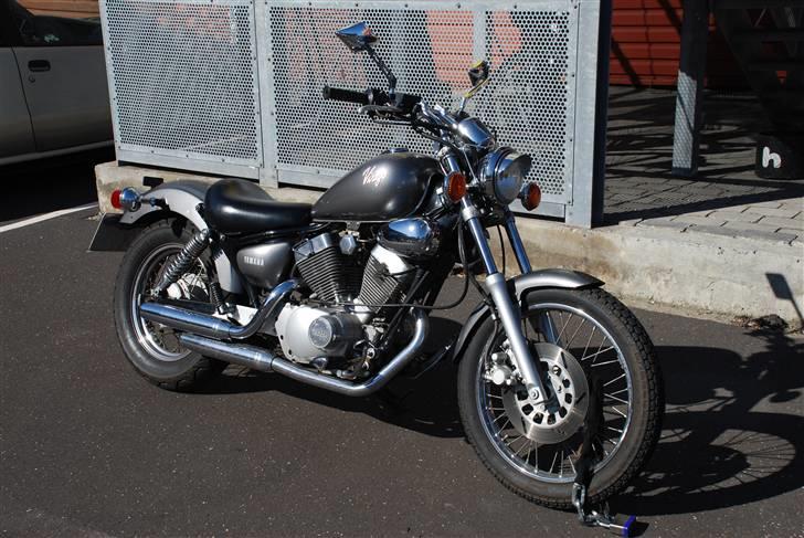 Yamaha Virago XV 250 billede 2
