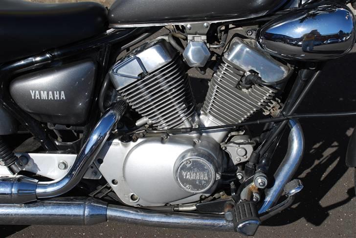 Yamaha Virago XV 250 billede 3