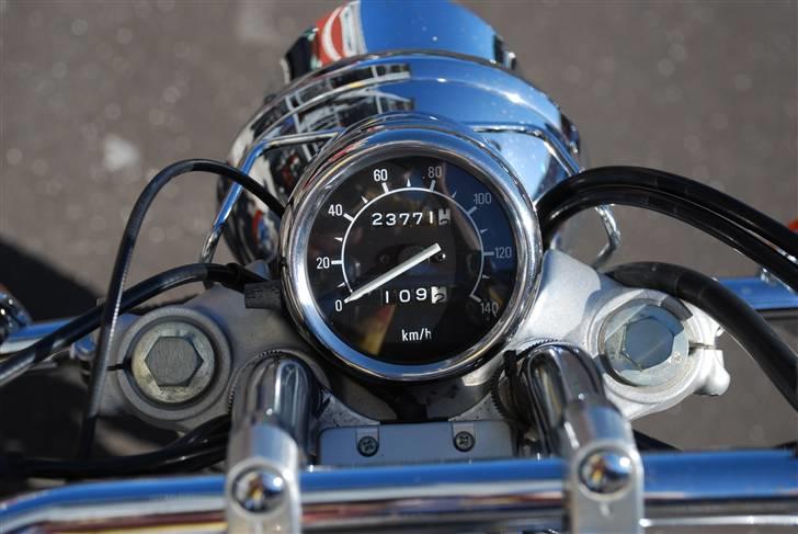 Yamaha Virago XV 250 billede 4