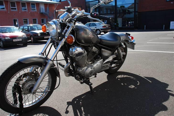 Yamaha Virago XV 250 billede 6