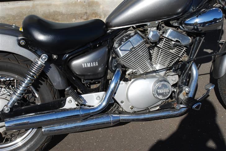 Yamaha Virago XV 250 billede 7