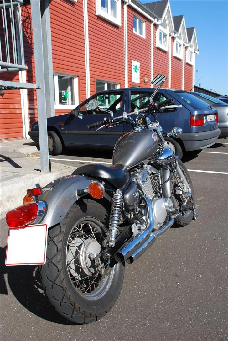 Yamaha Virago XV 250 billede 8