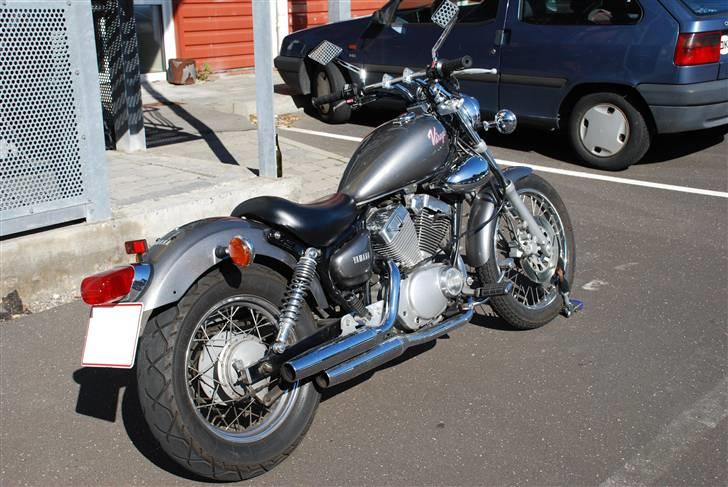 Yamaha Virago XV 250 billede 10