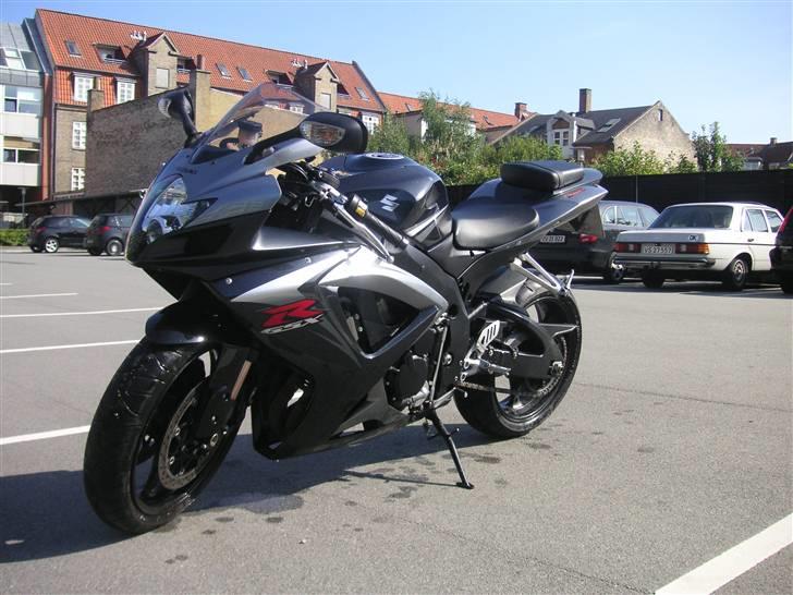 Suzuki GSXR 750 billede 2