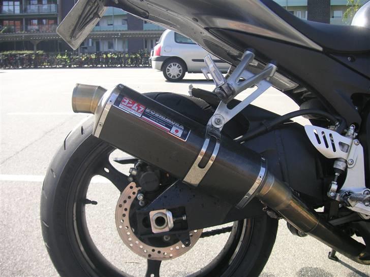 Suzuki GSXR 750 billede 5